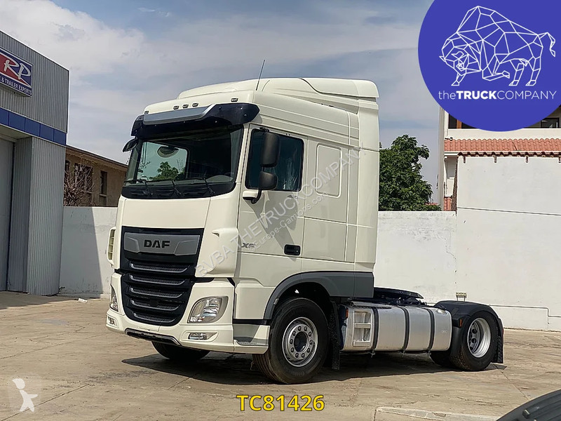 جرار DAF XF
