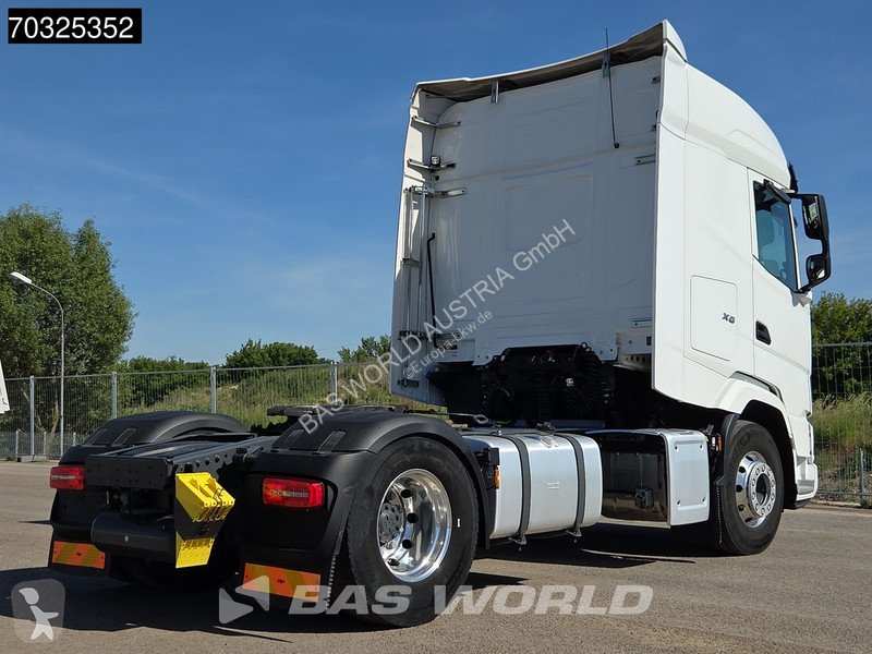 جرار DAF XG  4X2 2x Tank ACC Alcoa