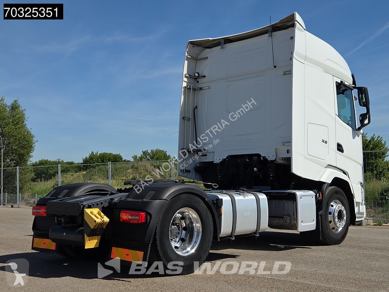 جرار DAF XG  4X2 2x Tank ACC Alcoa
