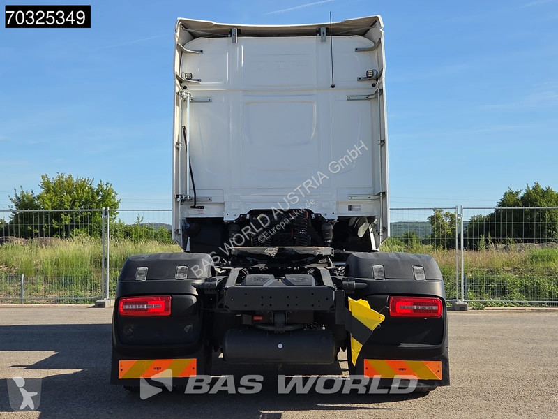 جرار DAF XG  4X2 2x Tank ACC Alcoa