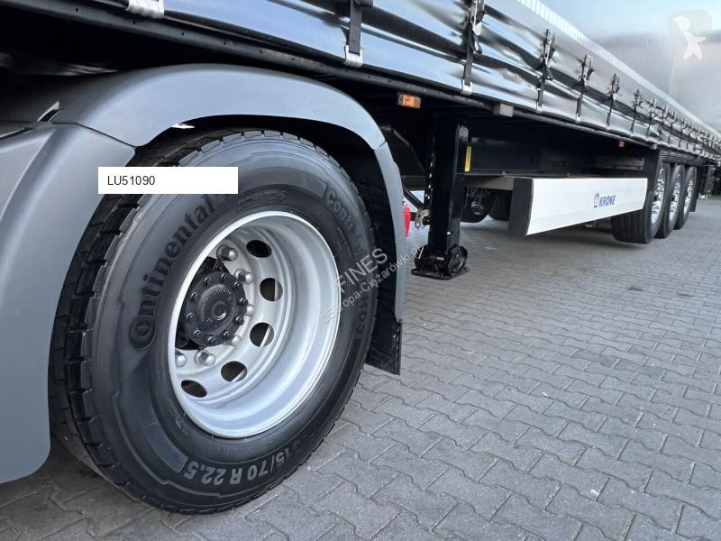 Автокомпозиция MAN TGX 18.470 / XXL / E6 /...