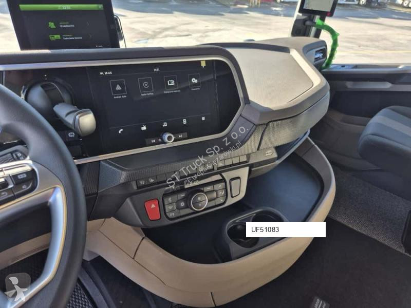 Tracteur DAF XG 480 / MEGA / DIGITAL VISION / 4...