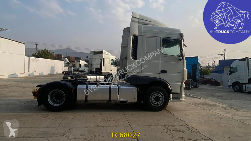 جرار DAF XF