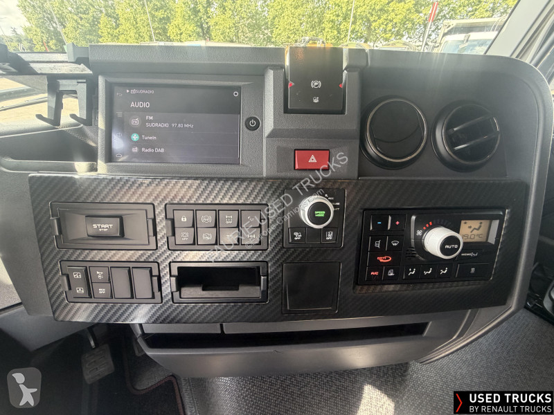 Tracteur Renault