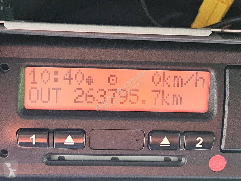 جرار MAN 18.400  DAY CAB  265TKM
