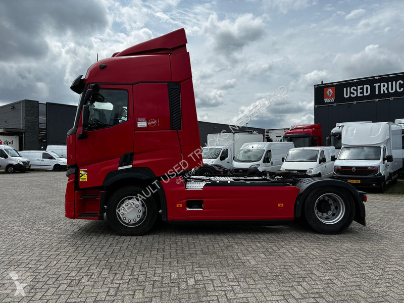 جرار Renault T EVO 520 T4X2 13 LITER,...