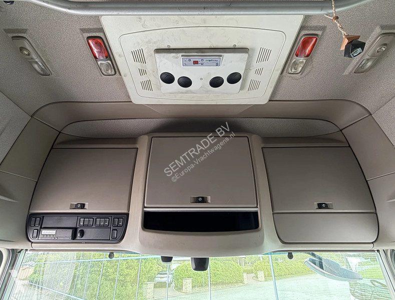 جرار DAF SSC FT 2X TANKS EURO 6 FULL SPOILER 2...
