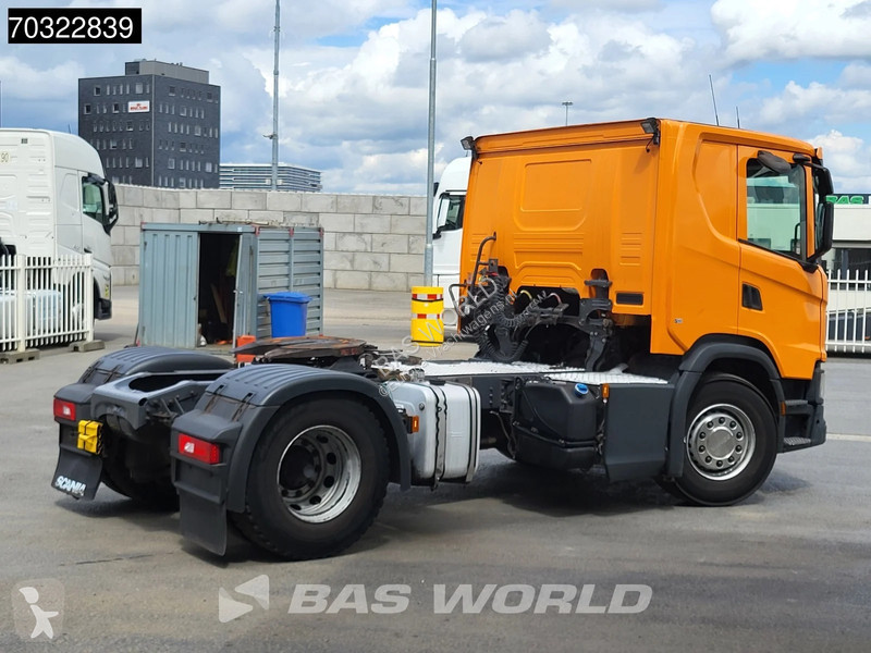 جرار Scania G450 4X2 German Truck Hydraulik...