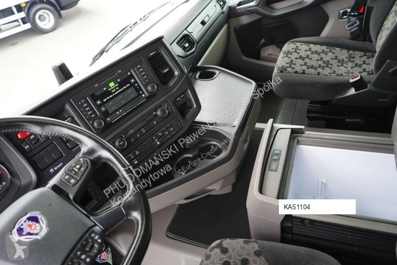 جرار Scania R 460 / EURO 6 / ACC / RETARDER / I...