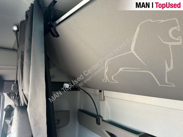 جرار MAN TGX 18.470 4x2 BL SA
