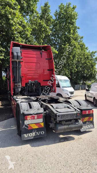 جرار Volvo 460 FH