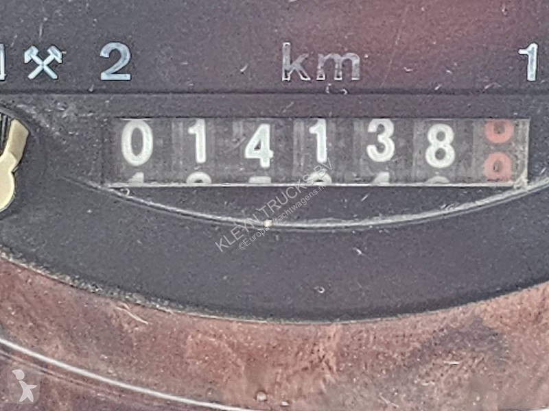 جرار DAF 95380