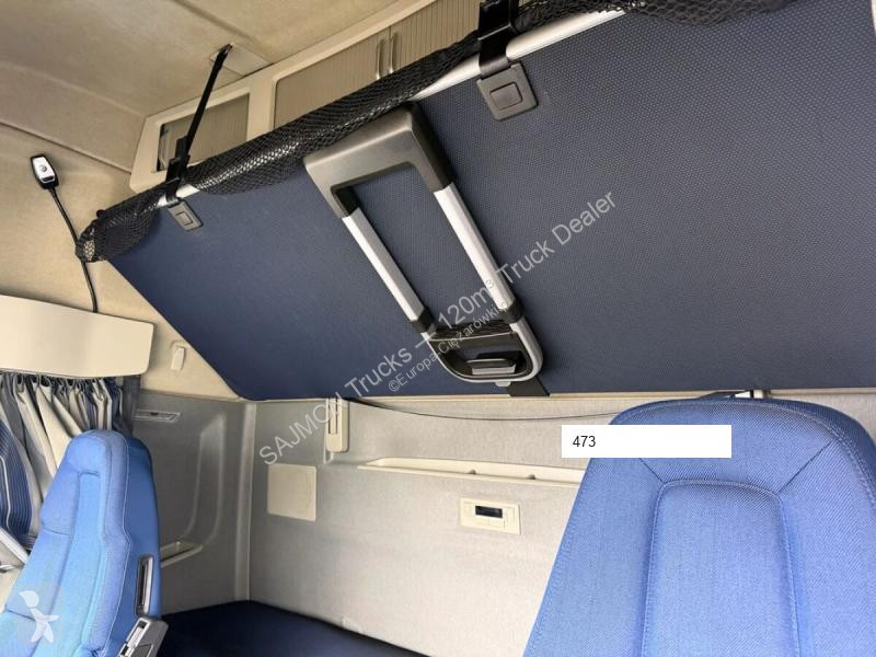 جرار Volvo FH 460 / GLOBETROTTER XL / LOW DECK...