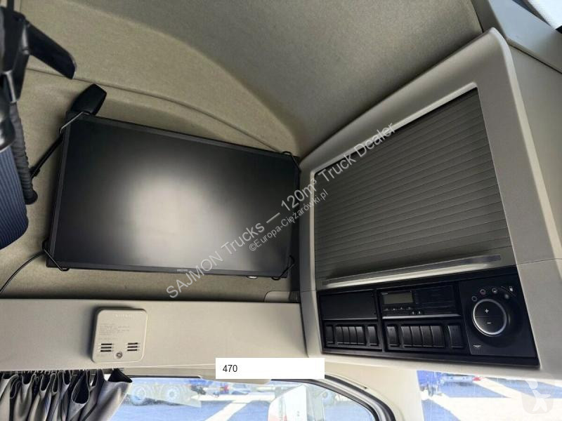 Тягач Volvo FH 500 / STANDARD / XL GLOBETROTTER...