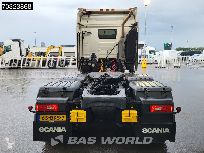 جرار Scania R500 R 6X4 N-Truck Hydraulic...