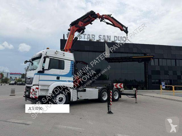 Влекач MAN PK 44002