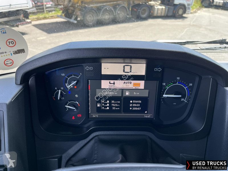Tracteur Renault