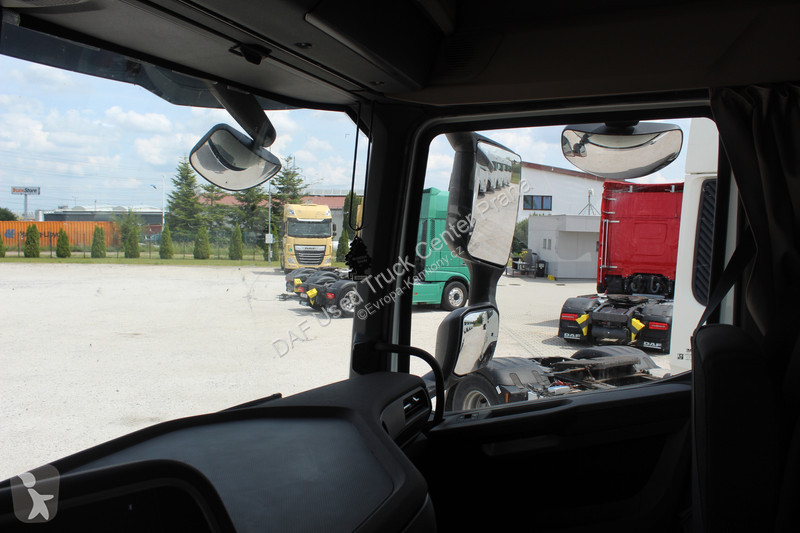 DAF XFn  FT ADR 4X2 tractor unit