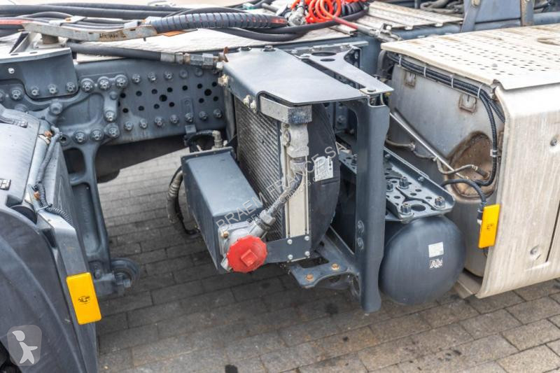 Trattore Stradale Mercedes AROCS 2553 B -6x4H