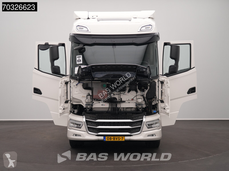 جرار DAF 2120 GE 2120 4X2 GINAF ELECTRIC! 260...