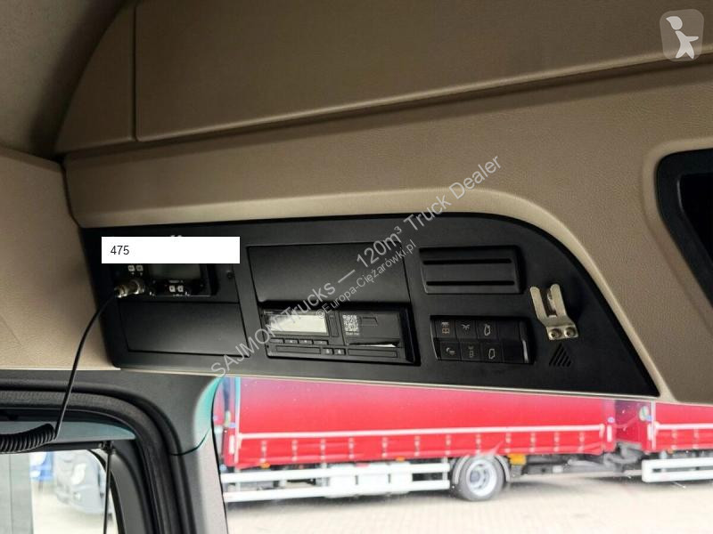 Cap tractor Mercedes ACTROS F 1845 / STANDARD /...
