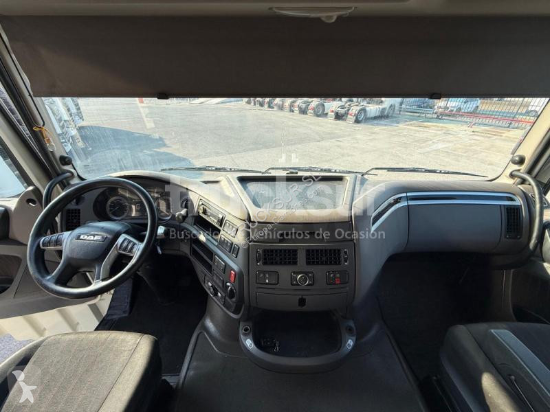 Tracteur DAF XF  FT