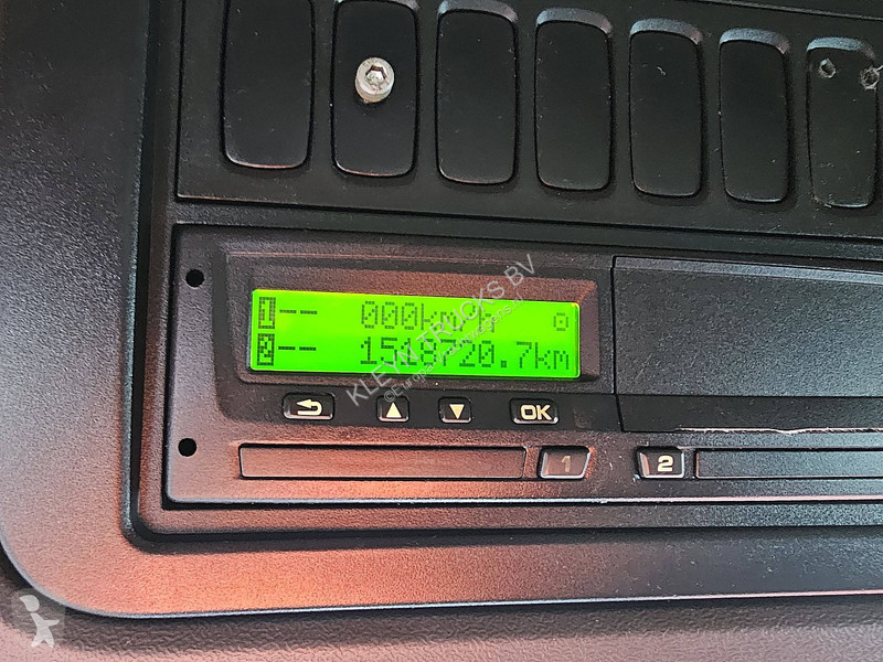 Traktor Scania R440 H,hydr unit