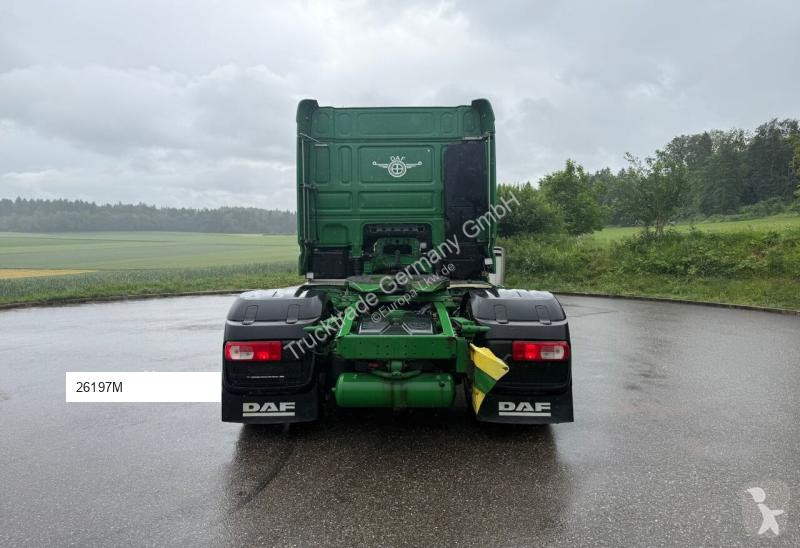 جرار DAF 685 XF 530