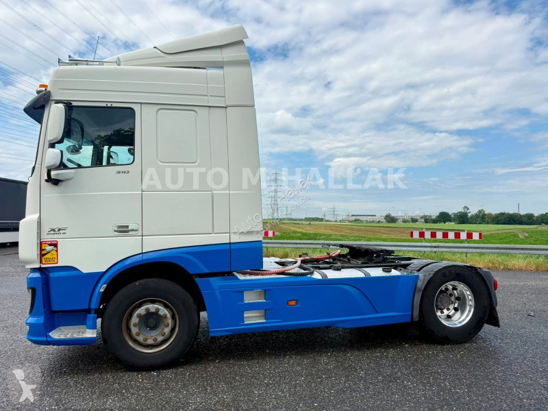 جرار DAF 510 SC Retarder / Hydraulik  / 2 xACC
