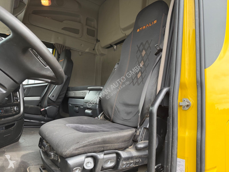 Trekker Iveco 570 AS440S57 T/P Kipphydraulik...