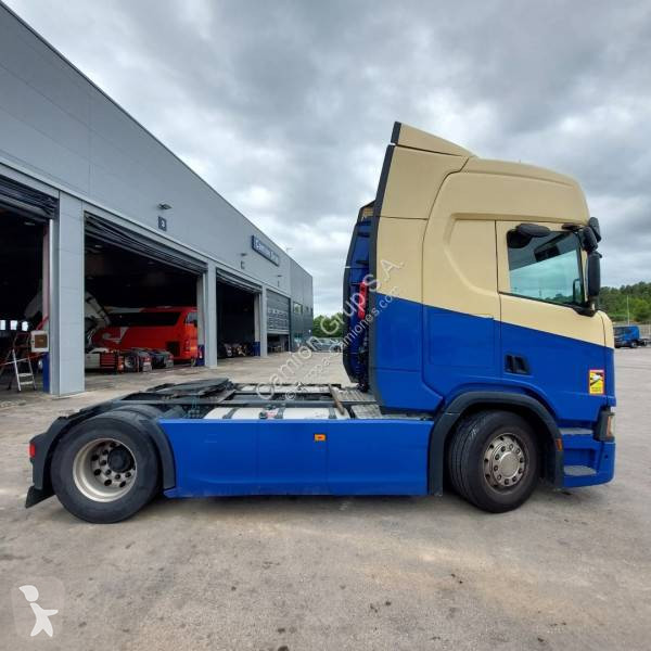 جرار Scania