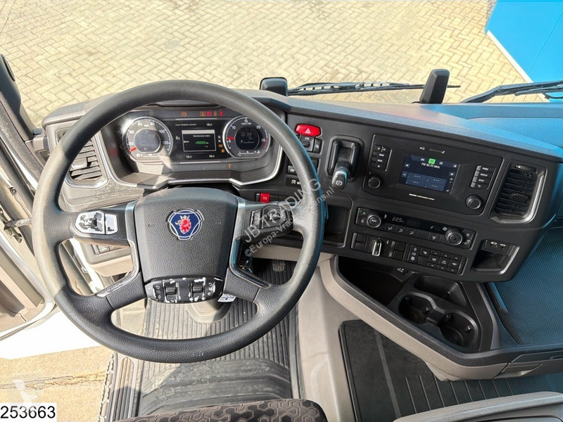 Тягач Scania 410 Euro 6, retarder, Standairco,...