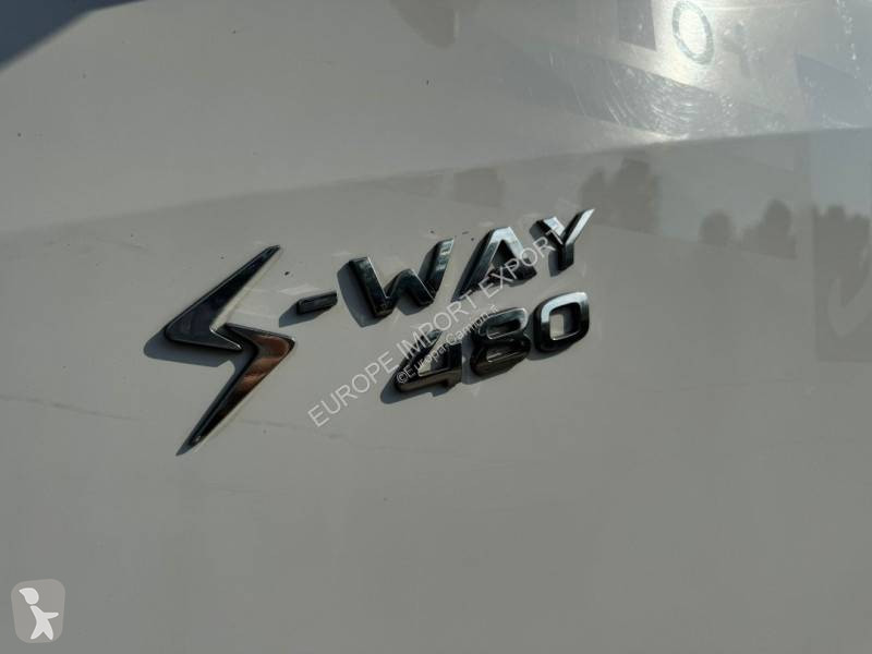 جرار Iveco