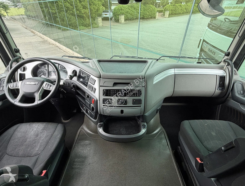 Trekker DAF XF  FT SSC 2X TANKS FULL SPOILER...