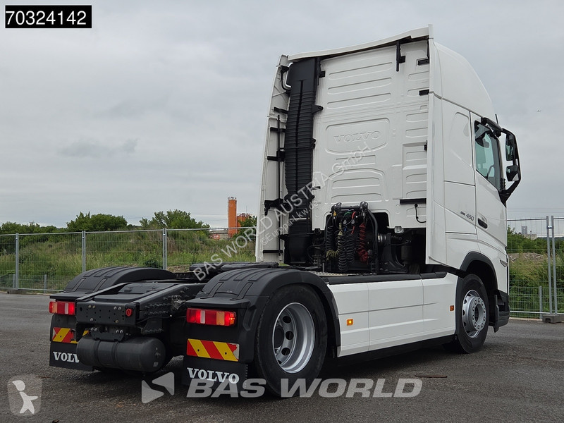 Traktor Volvo FH 460 4X2 XL VEB+ TC 2xTanks...