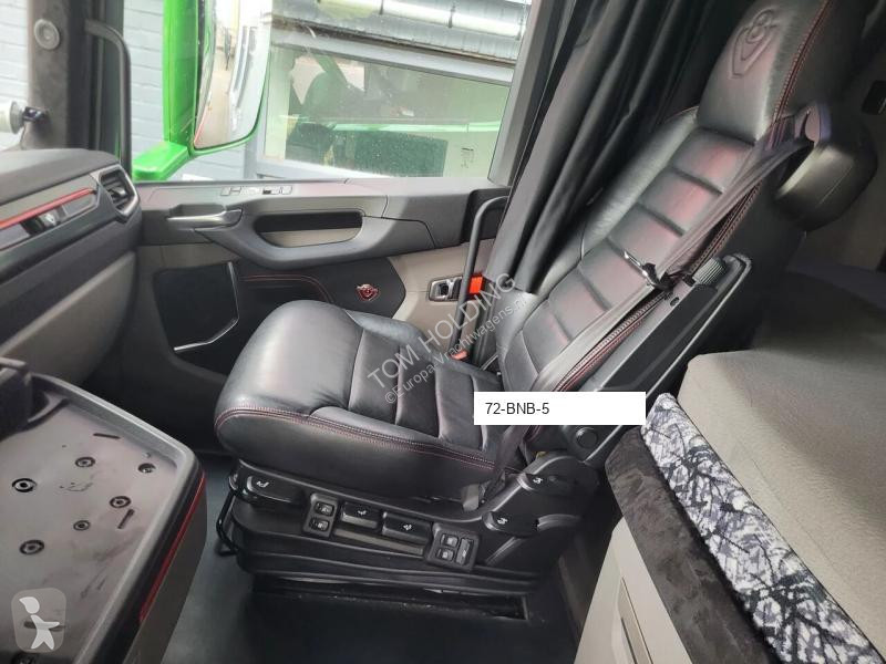 جرار Scania S520 N323 A4X2NB full air 6x ballons