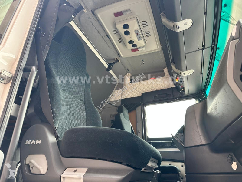 جرار MAN 18.440 4x2 BLS Retarder / ACC / 2 Tanks /