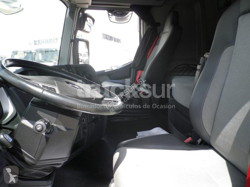 Tracteur Renault  T480 XROAD