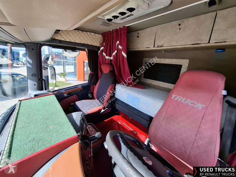 جرار Scania -SEIE
