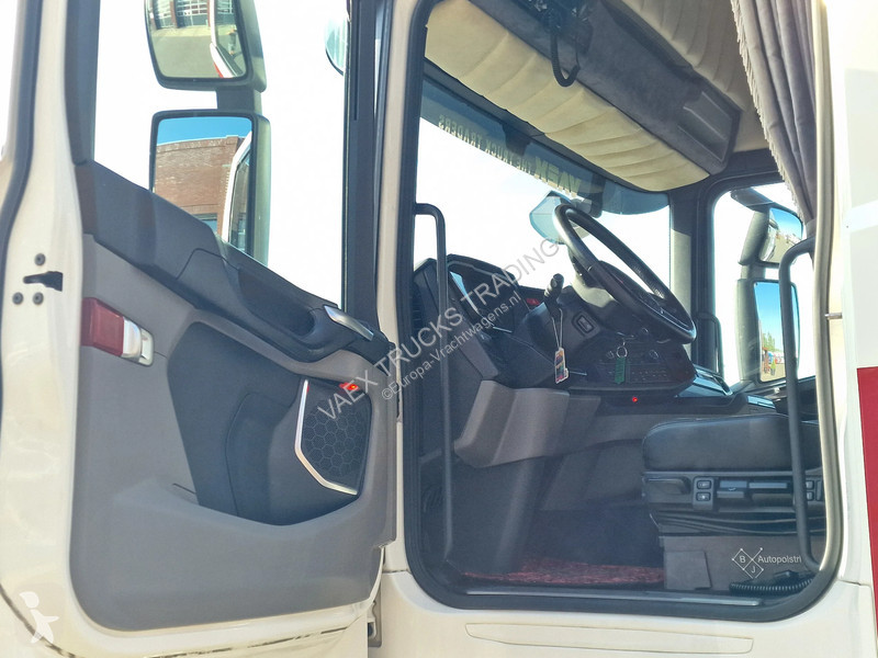 جرار Scania S540 NGS Highline 4x2 - ow deck -...