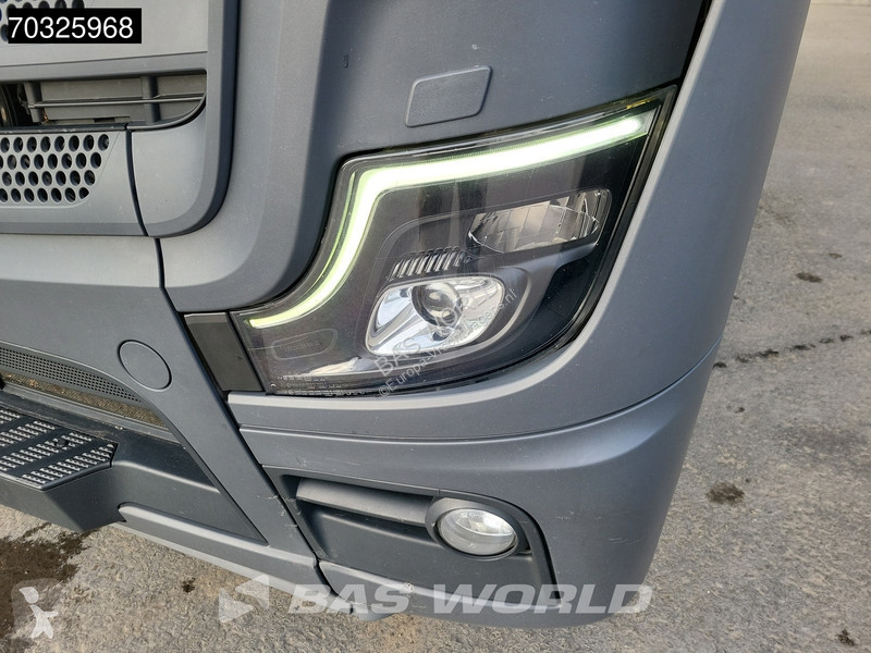 جرار Mercedes L 1845 4X2 BigSpace Retarder...