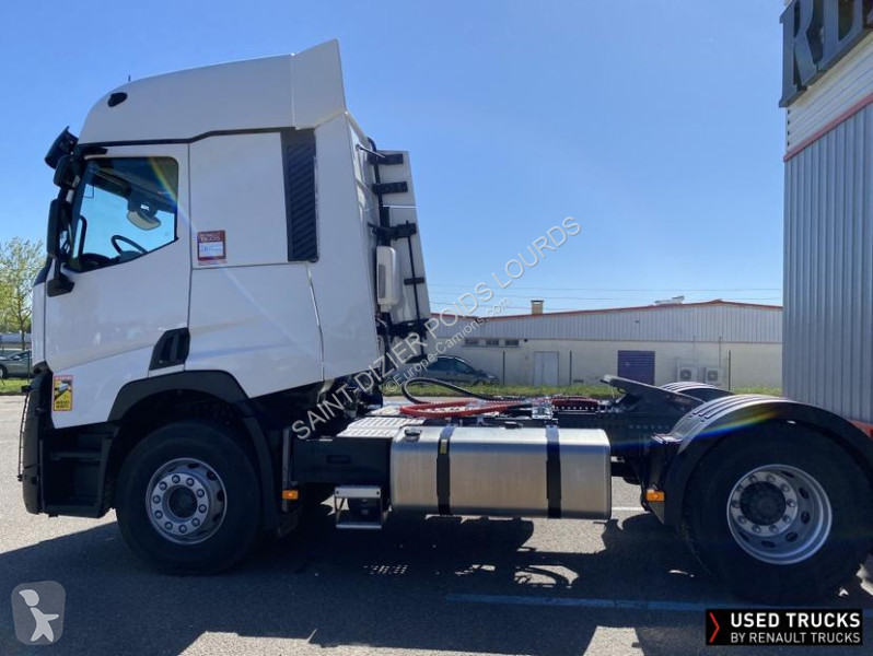 جرار Renault
