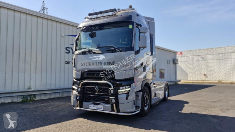 Renault  T High 480 (LOCATION / RENT) tractor unit
