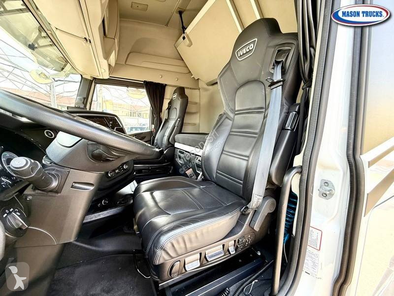 جرار Iveco