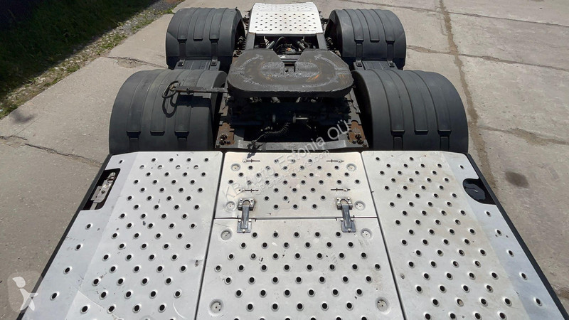 Tratores Volvo 500 6x2 ADR / GCW 70 ton /...
