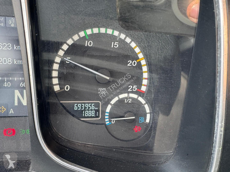 Trekker Mercedes 1843 4X2 EURO 6