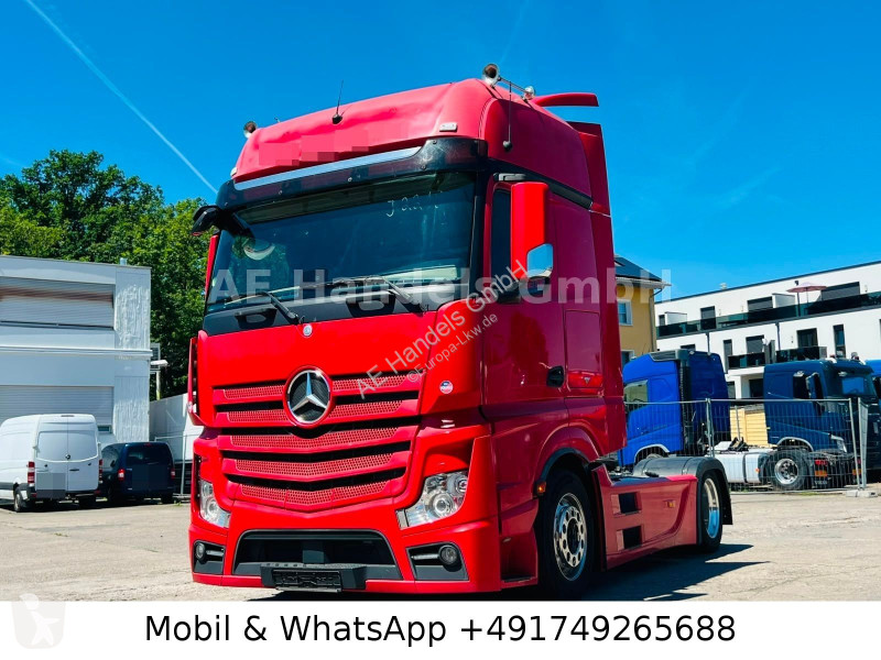 Mercedes IV 1848 Gigaspace LL Low...