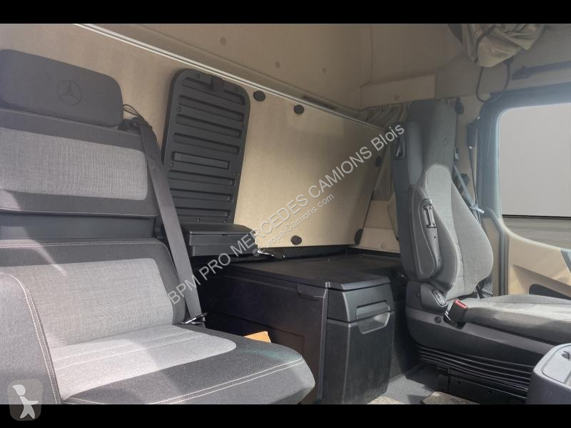 جرار Mercedes II 1848 LS Pro Cabine Big Space...