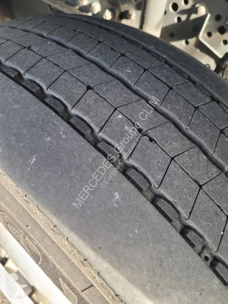 جرار Mercedes