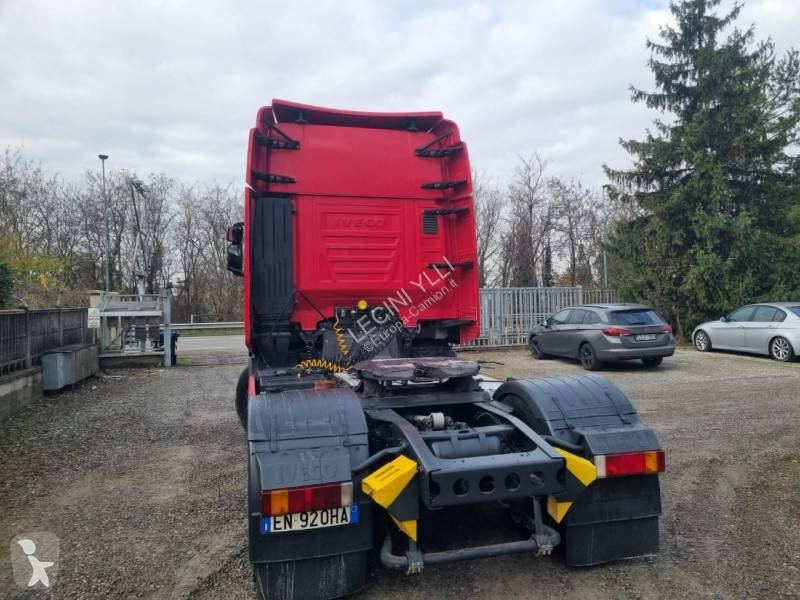 Iveco  tractor unit
